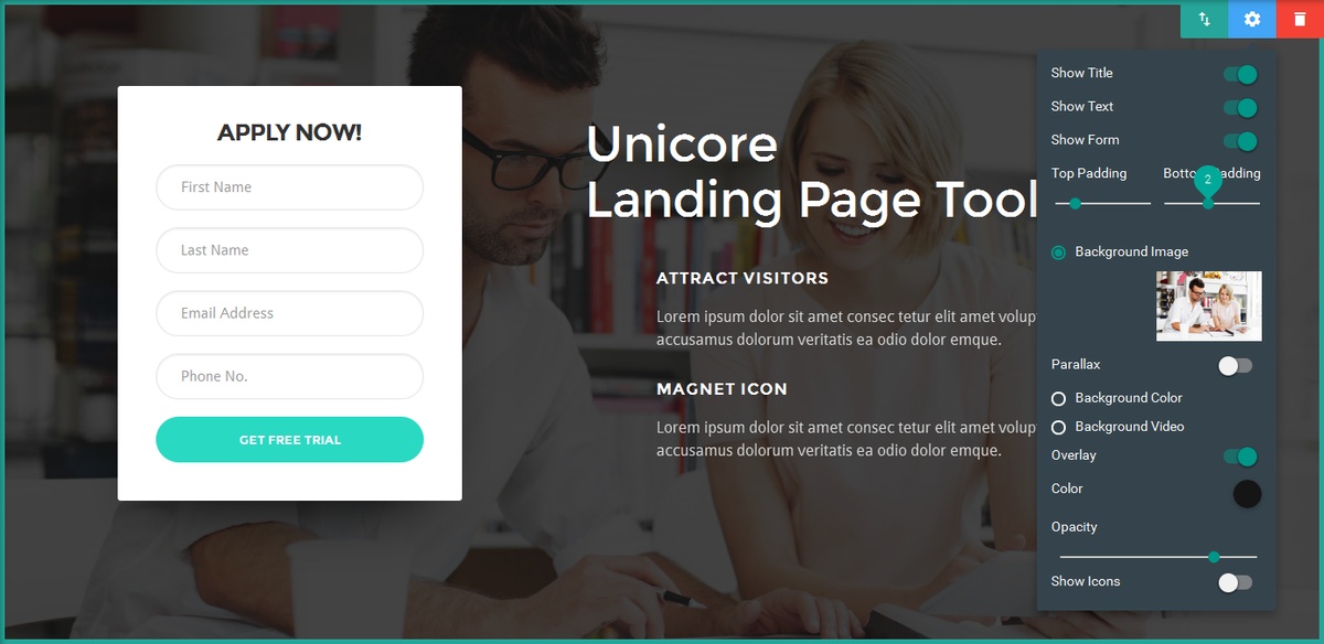  Bootstrap Agency Theme Download