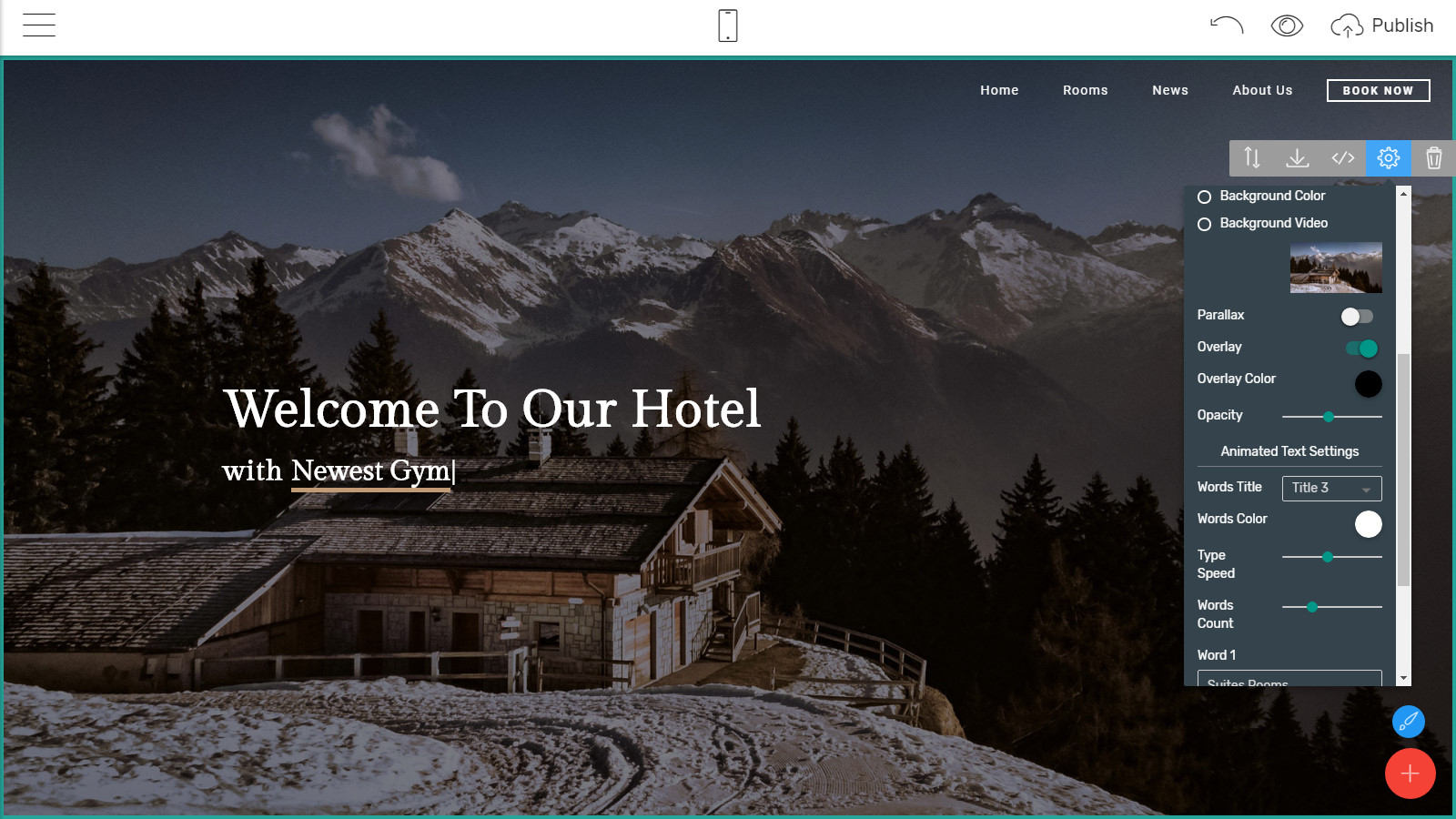 bootstrap website layouts