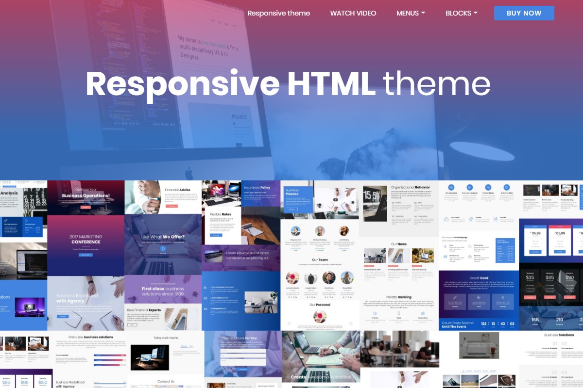 Bootstrap Ecommerce