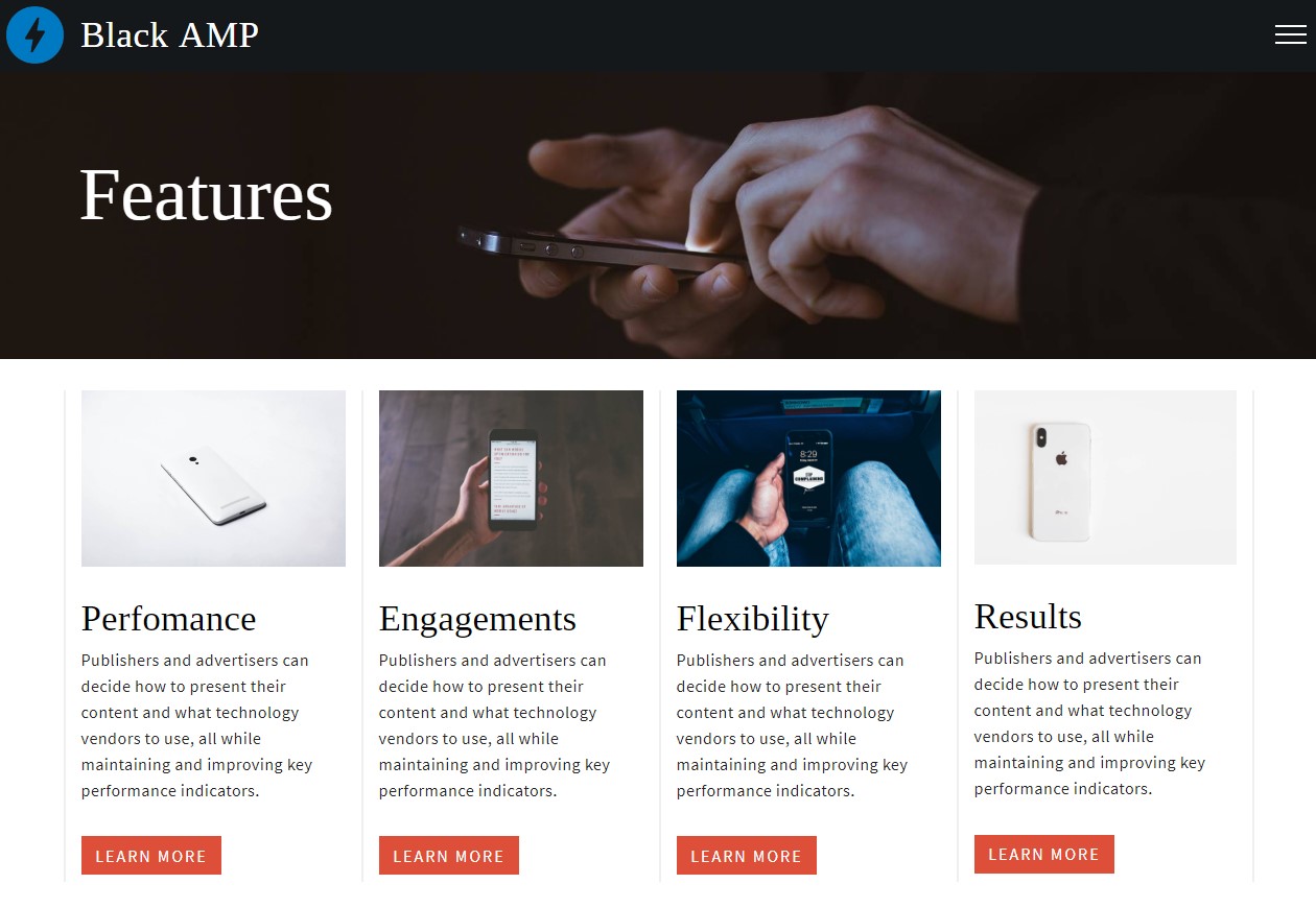 Design Template