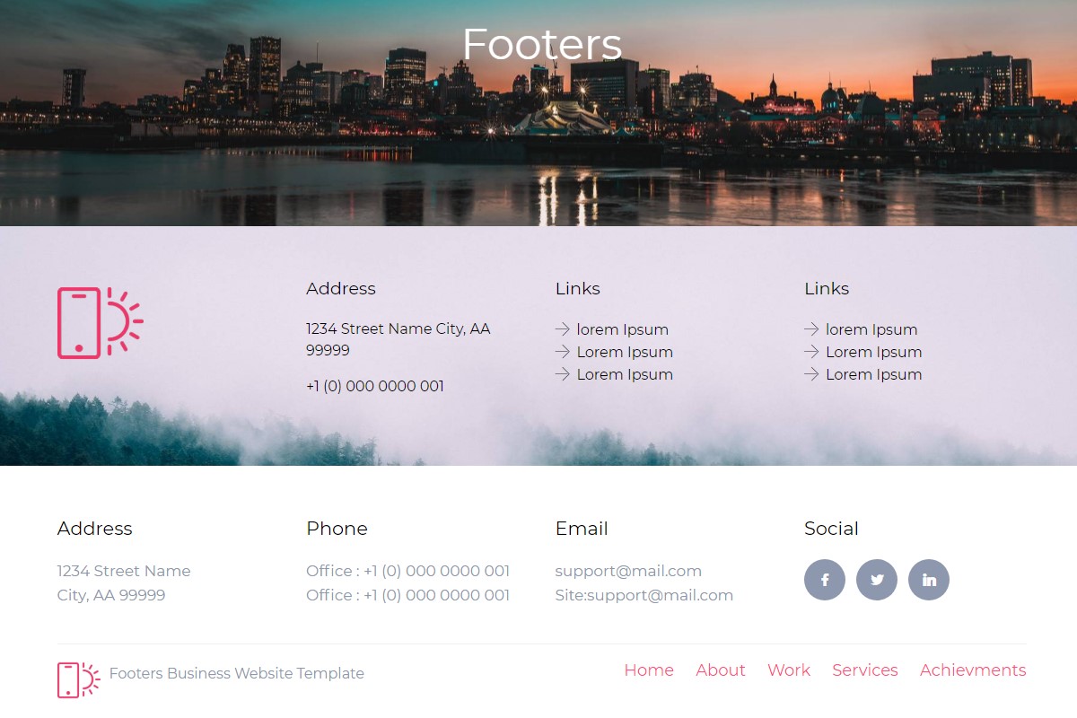 Bootstrap Ecommerce