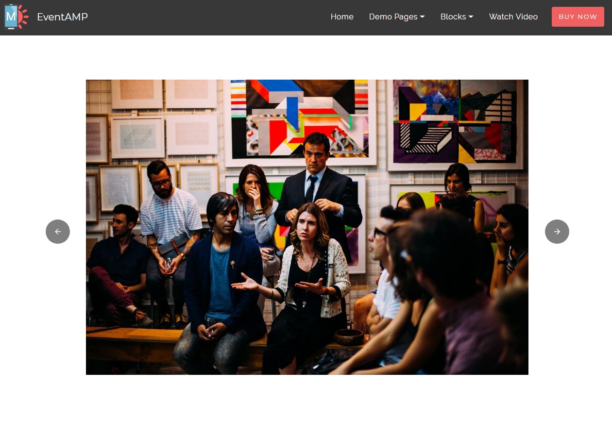 Web Template