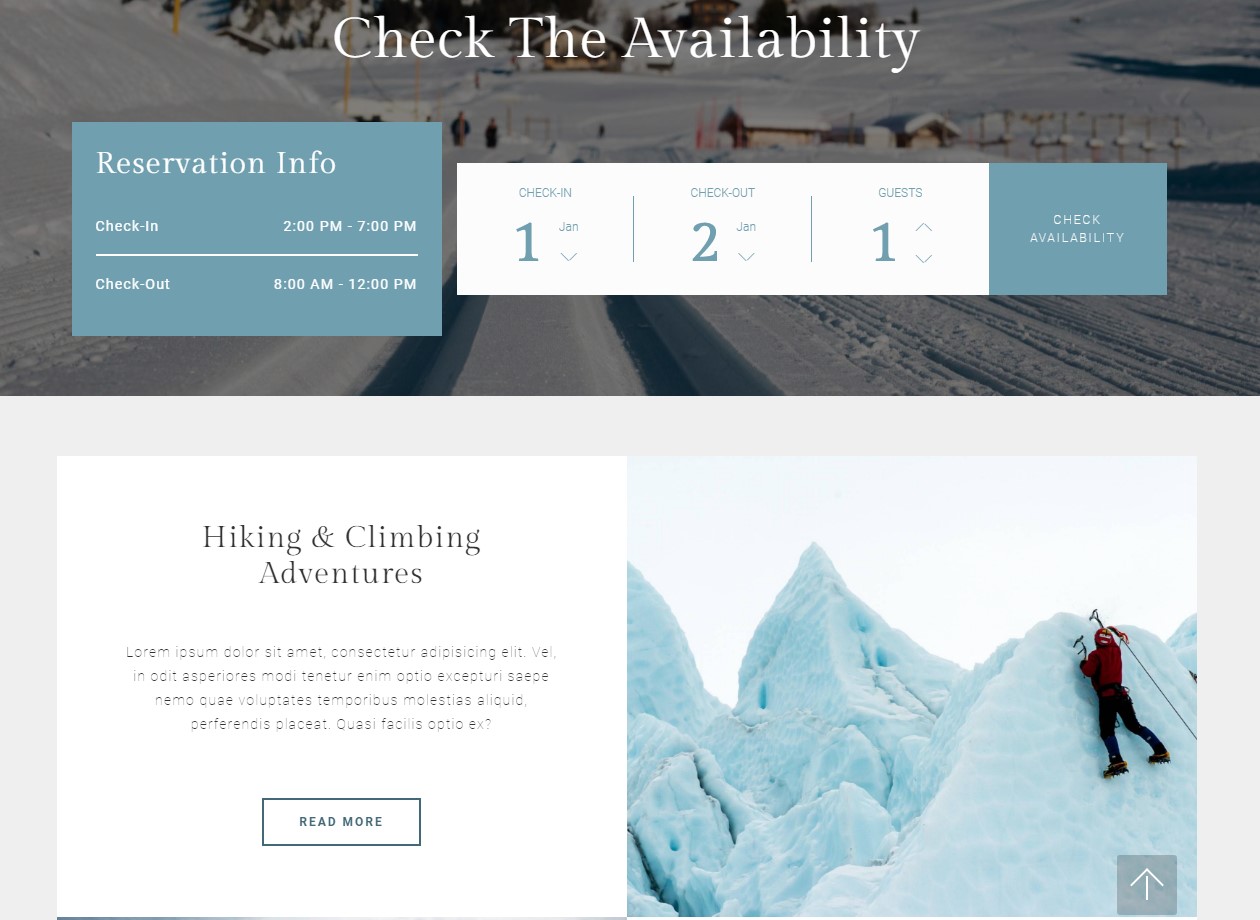 Internet Site