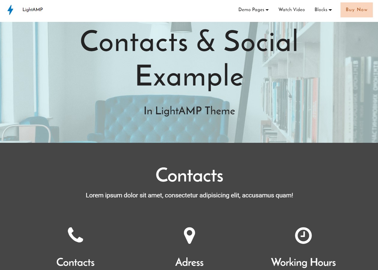 Design Template
