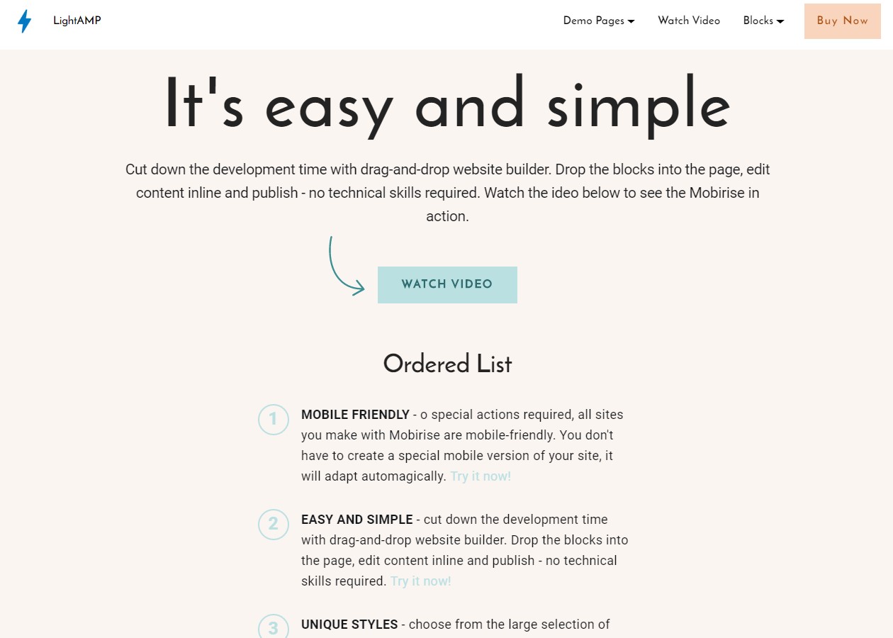 Design Template