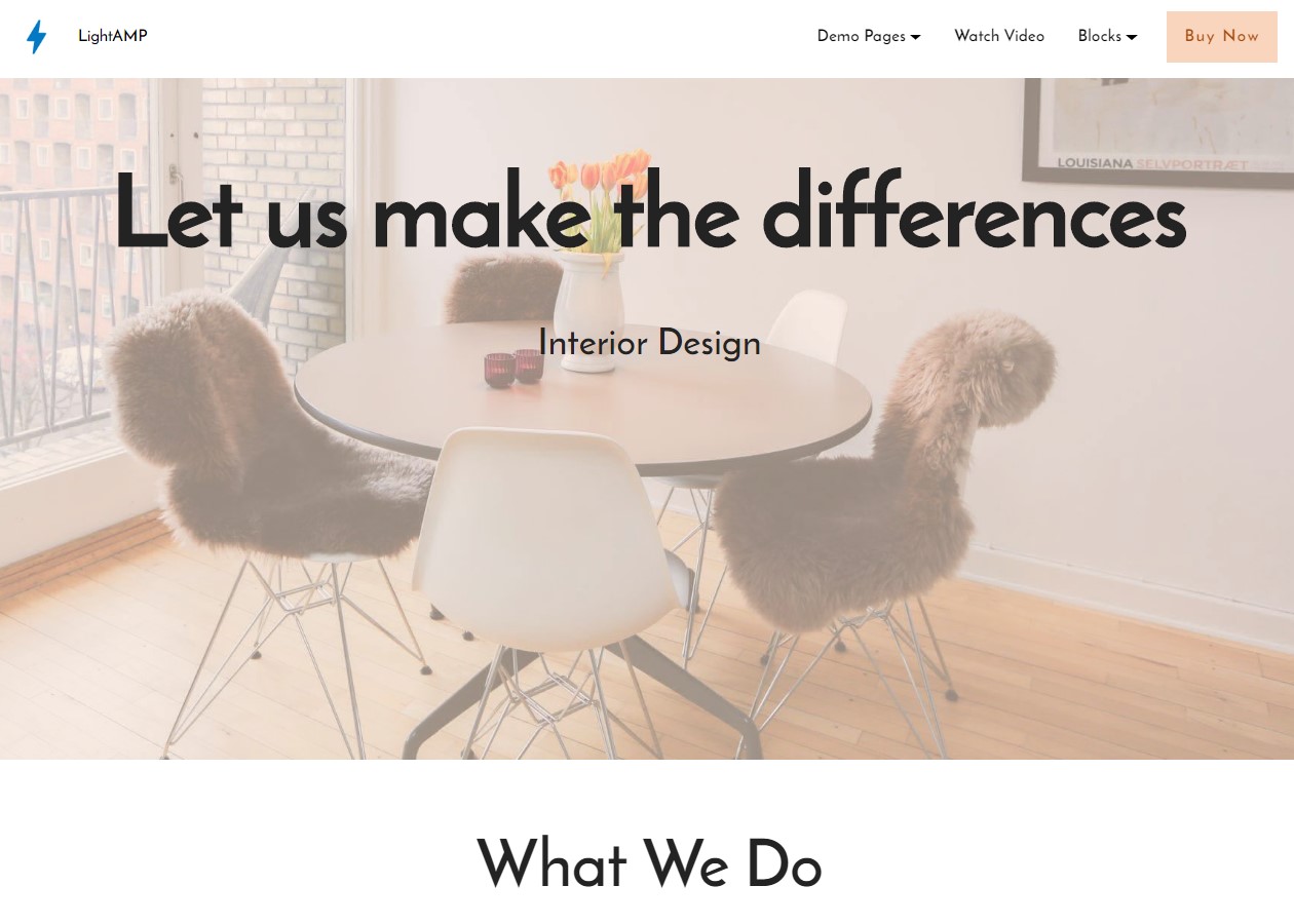 Design Template