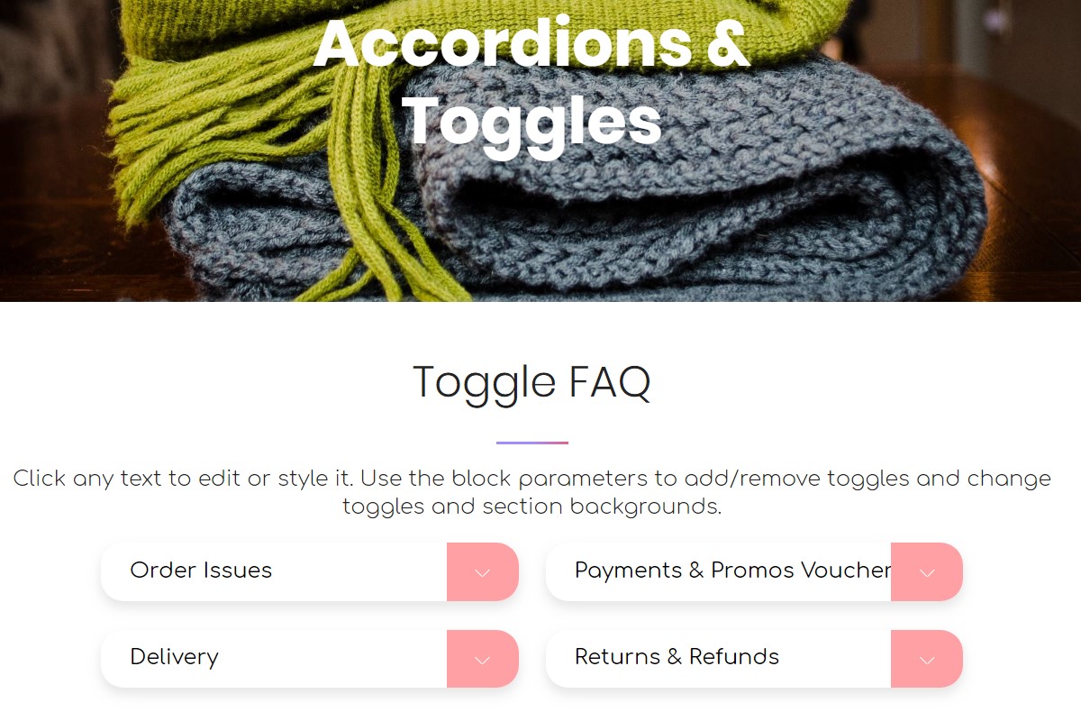 Business Website